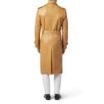 BILLIONAIRE TRENCH COAT LUXURY