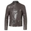 BILLIONAIRE LEATHER BIKER