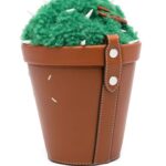 MAISON MARGIELA CACTUS BUCKET BAG