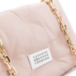 MAISON MARGIELA SMALL GLAM SLAM FLAP SHOULDER BAG