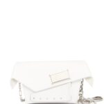 MAISON MARGIELA SNATCHED CLASSIQUE CROSSBODY BAG