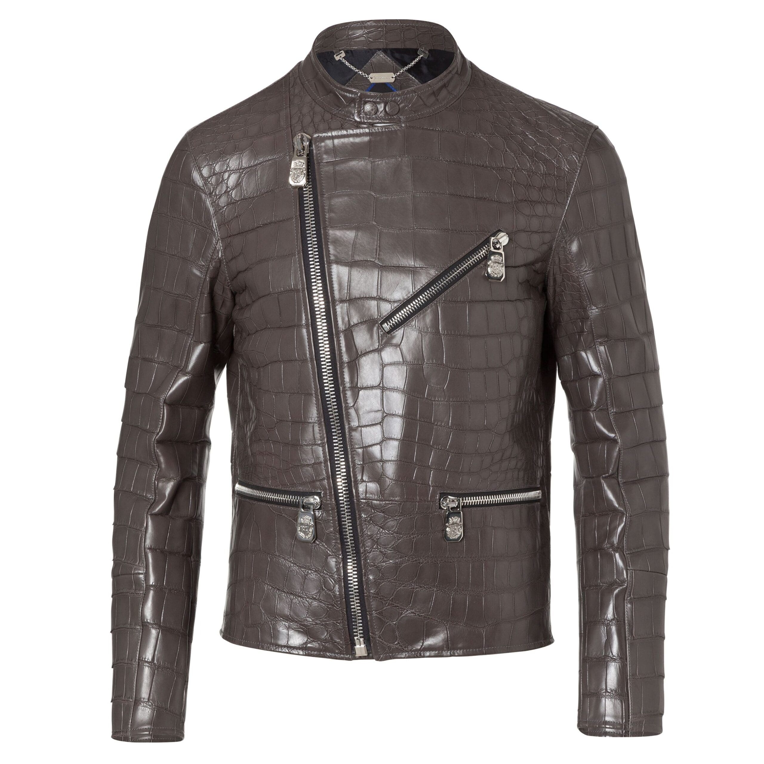 BILLIONAIRE LEATHER BIKER