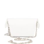 MAISON MARGIELA SNATCHED CLASSIQUE CROSSBODY BAG