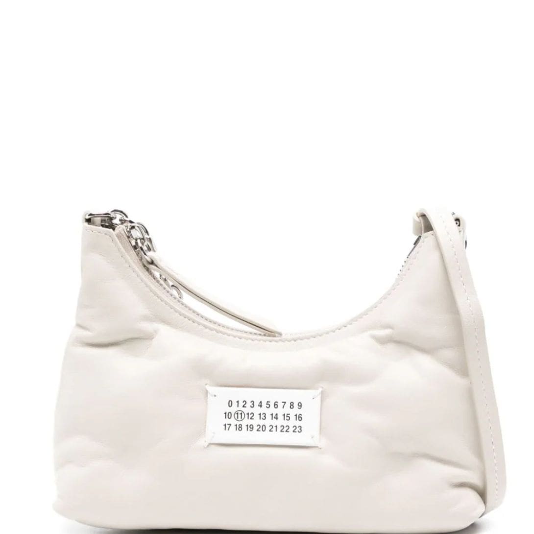 MAISON MARGIELA MICRO GLAM SLAM SHOULDER BAG