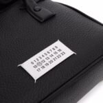 MAISON MARGIELA MINI 5AC DRAWSTRING TOP-HANDLE BAG