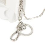 MAISON MARGIELA SNATCHED CLASSIQUE CROSSBODY BAG