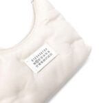 MAISON MARGIELA MICRO GLAM SLAM SHOULDER BAG