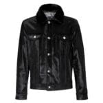 BILLIONAIRE LEATHER JACKET LUXURY