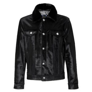 BILLIONAIRE LEATHER JACKET LUXURY