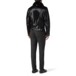 BILLIONAIRE LEATHER JACKET LUXURY