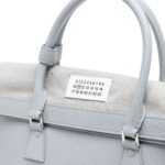 MAISON MARGIELA 5AC LEATHER BACKPACK