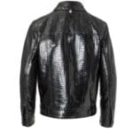 BILLIONAIRE LEATHER JACKET "HENRI"
