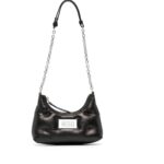 MAISON MARGIELA MICRO GLAM SLAM SHOULDER BAG