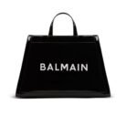 BALMAIN OLIVIER's CABAS IN VINYL