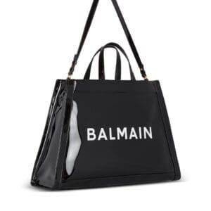 BALMAIN OLIVIER’s CABAS IN VINYL
