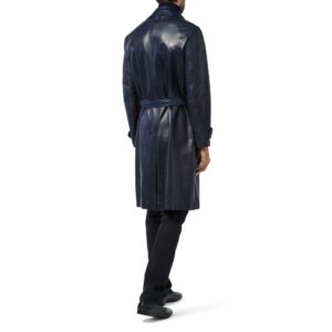 BILLIONAIRE TRENCH COAT LUXURY