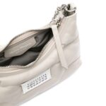 MAISON MARGIELA MICRO GLAM SLAM SHOULDER BAG