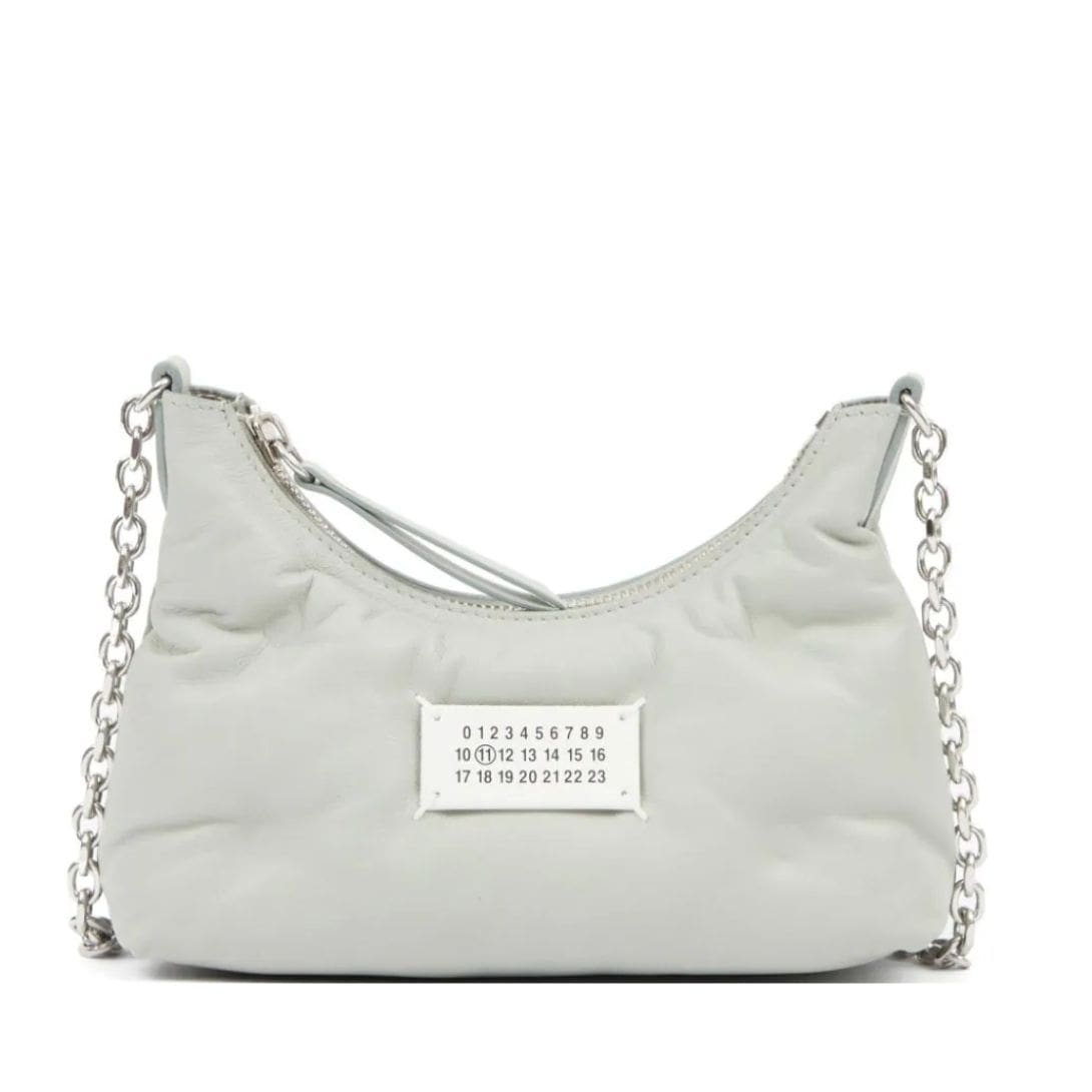 MAISON MARGIELA MINI GLAM SLAM SHOULDER BAG