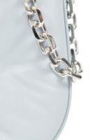 MAISON MARGIELA SMALL GLAM SLAM FLAP CROSS BODY BAG