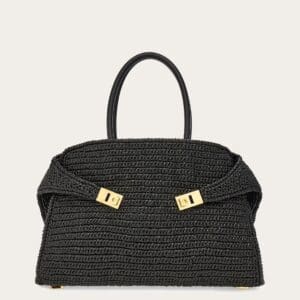 FERRAGAMO HUG HANDBAG (M)