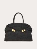 FERRAGAMO HUG HANDBAG (M)
