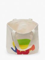 JWA CANVAS TOTE - CANVAS TOTE BAG