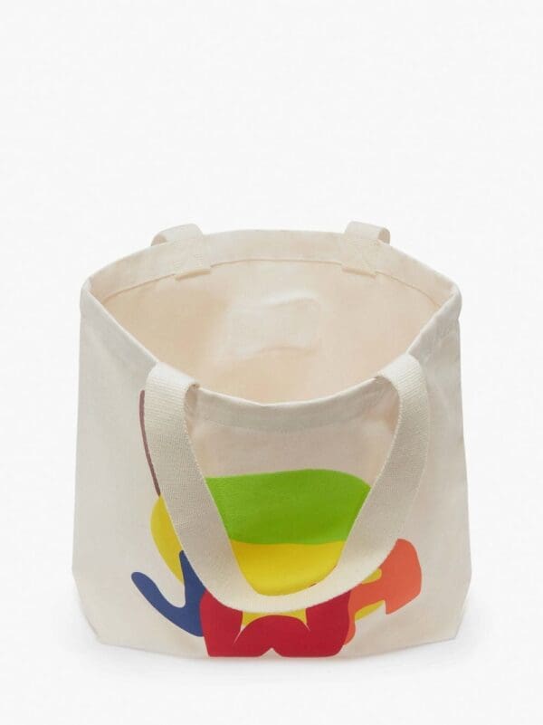JWA CANVAS TOTE - CANVAS TOTE BAG