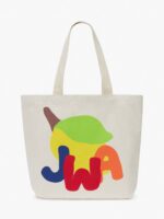 JWA CANVAS TOTE - CANVAS TOTE BAG