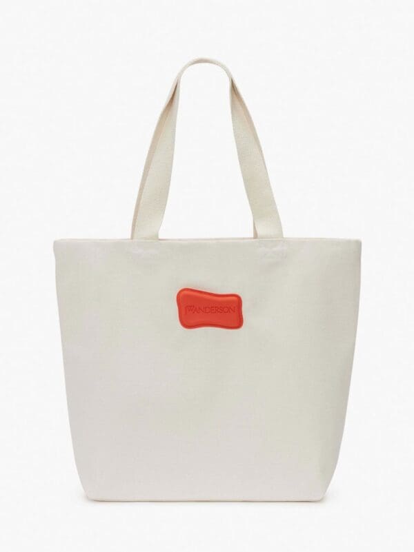 JWA CANVAS TOTE - CANVAS TOTE BAG