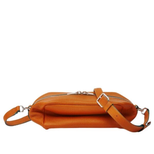 VALEXTRA ORIGAMI CROSSBODY MINI BAG