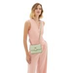 VALEXTRA NOLO CROSSBODY MINI BAG