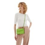 VALEXTRA POCKET SLIM CROSSBODY BAG