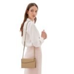 VALEXTRA POCKET SLIM CROSSBODY BAG