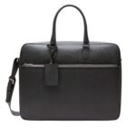 VALEXTRA AVIETTA TRAVEL BAG TWO CHAMBERS