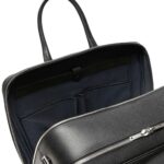 VALEXTRA AVIETTA TRAVEL BAG TWO CHAMBERS