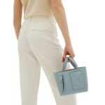 VALEXTRA SOFT BUCKET MICRO BAG