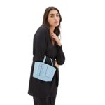 VALEXTRA SOFT BUCKET MICRO BAG