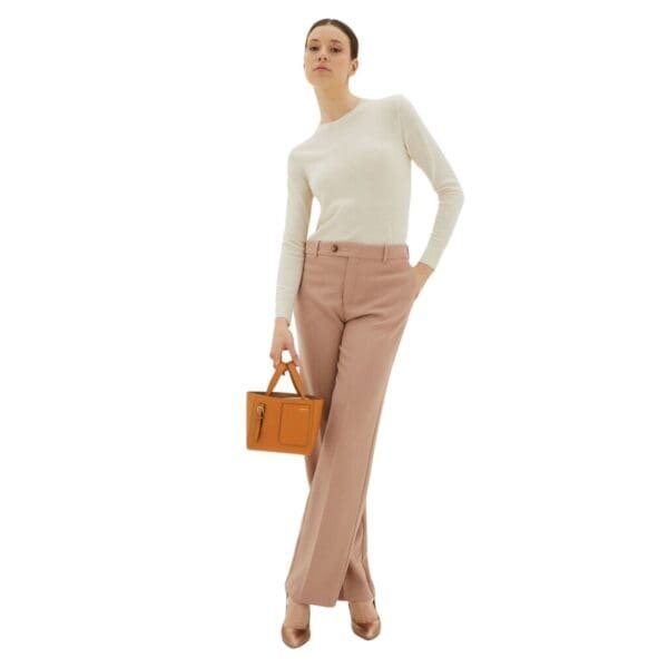VALEXTRA SOFT BUCKET MICRO BAG