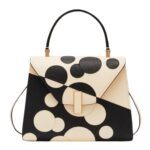 VALEXTRA ISIDE FIZZ TOP HANDLE MINI BAG