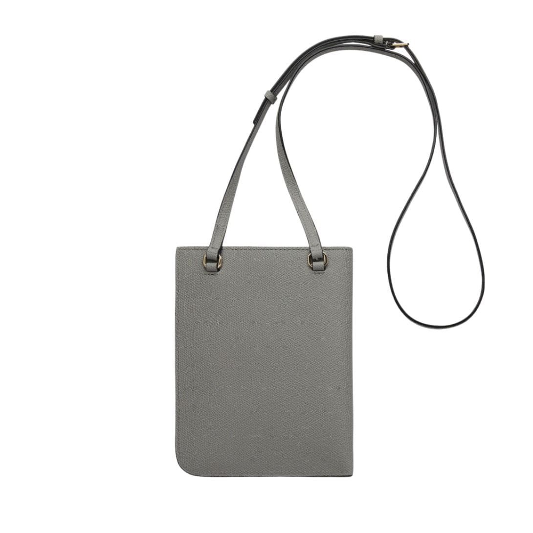 VALEXTRA CROSSBODY SOFT