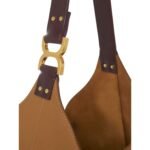 CHLOE MARCIE HOBO BAG POTTERY BROWN