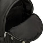 AMI DE COEUR BACKPACK IN IN BLACK