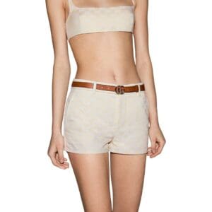 GUCCI GG MARMONT THIN BELT
