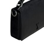 AMI DE COEUR LUNCH BOX BAG IN BLACK
