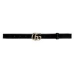 GUCCI GG MARMONT THIN BELT