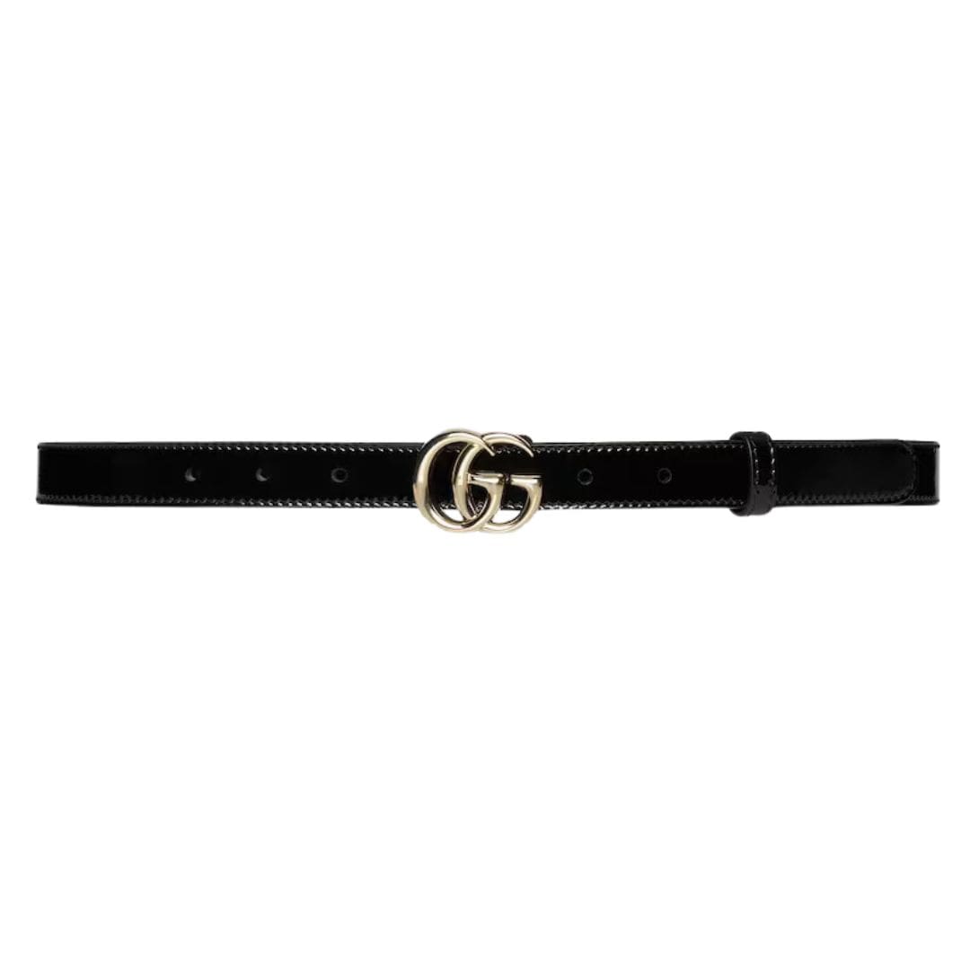 GUCCI GG MARMONT THIN BELT