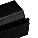 AMI DE COEUR LUNCH BOX BAG IN BLACK