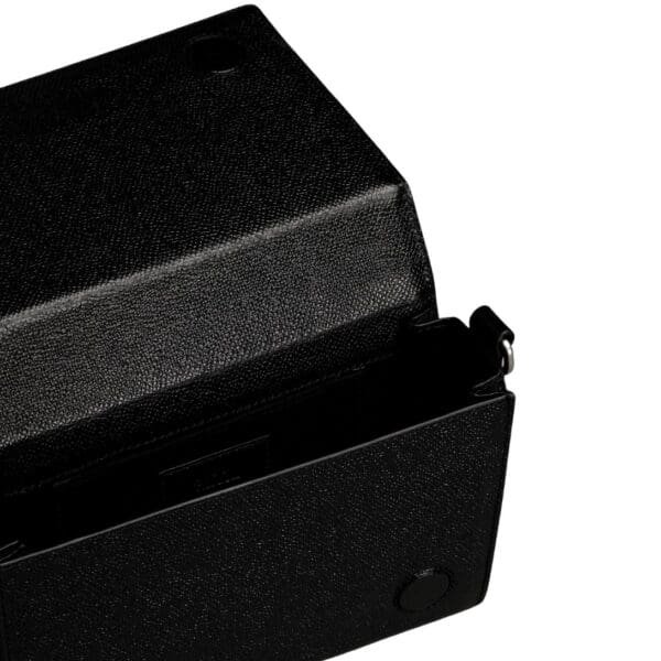 AMI DE COEUR LUNCH BOX BAG IN BLACK