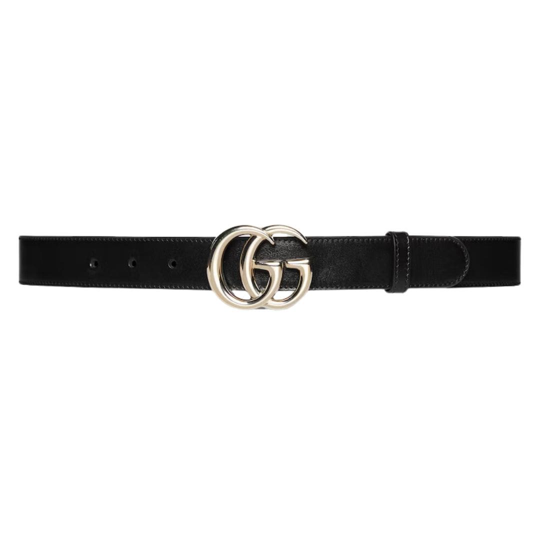 GUCCI GG MARMONT THIN BELT