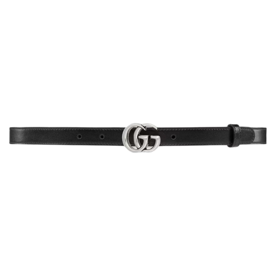 GUCCI GG MARMONT THIN BELT 1 GUCCI GG MARMONT THIN BELT